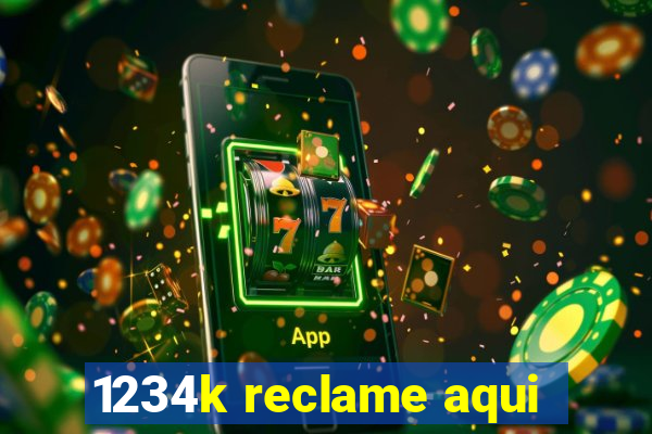 1234k reclame aqui